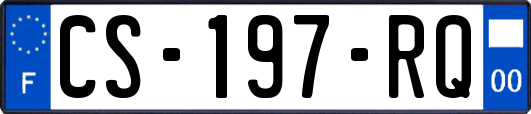 CS-197-RQ