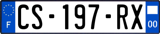 CS-197-RX