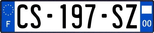 CS-197-SZ