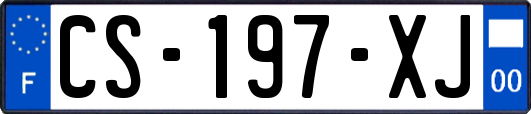 CS-197-XJ