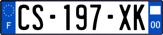 CS-197-XK