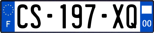 CS-197-XQ