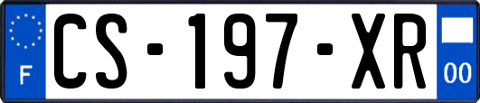 CS-197-XR