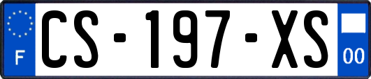 CS-197-XS