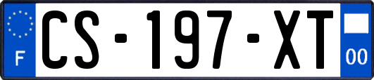 CS-197-XT