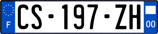 CS-197-ZH