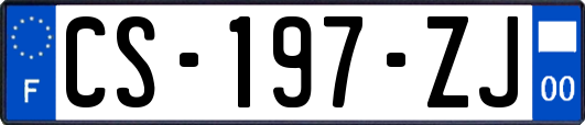 CS-197-ZJ