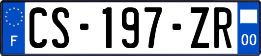 CS-197-ZR