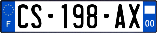 CS-198-AX