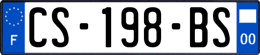 CS-198-BS