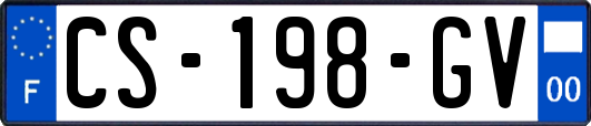 CS-198-GV