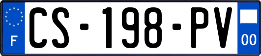 CS-198-PV