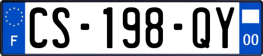 CS-198-QY