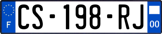 CS-198-RJ