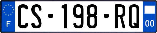 CS-198-RQ