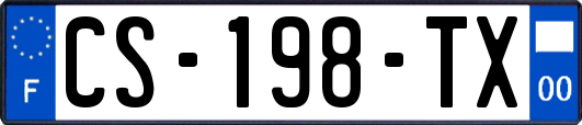 CS-198-TX