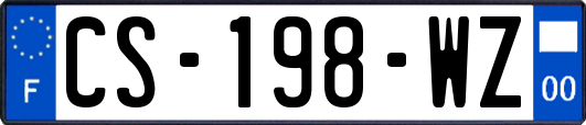 CS-198-WZ