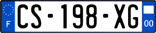 CS-198-XG