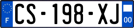 CS-198-XJ