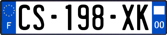 CS-198-XK