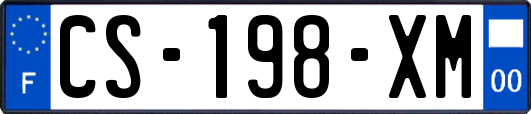 CS-198-XM