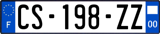 CS-198-ZZ