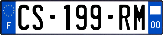 CS-199-RM