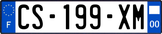 CS-199-XM