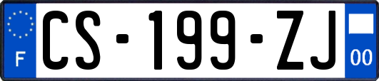 CS-199-ZJ