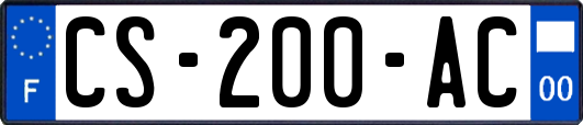 CS-200-AC