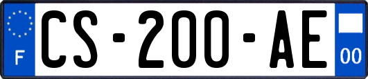 CS-200-AE