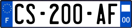 CS-200-AF