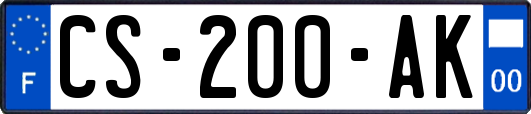 CS-200-AK