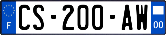 CS-200-AW