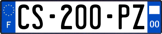 CS-200-PZ
