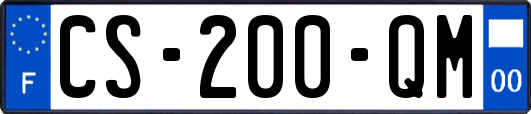 CS-200-QM