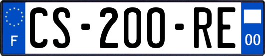 CS-200-RE
