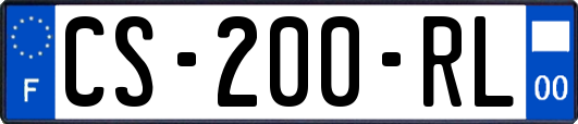 CS-200-RL