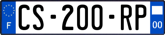 CS-200-RP