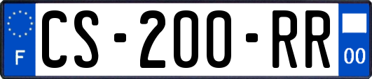 CS-200-RR