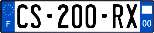 CS-200-RX