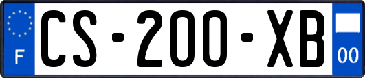 CS-200-XB