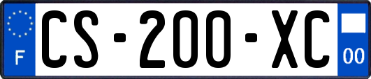 CS-200-XC