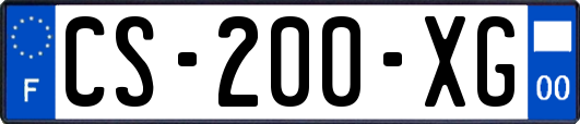 CS-200-XG