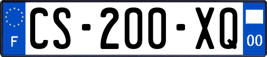 CS-200-XQ