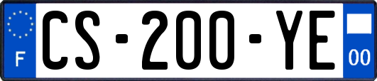 CS-200-YE