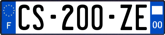 CS-200-ZE