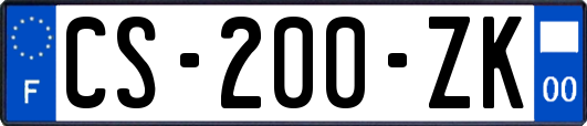 CS-200-ZK