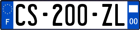 CS-200-ZL