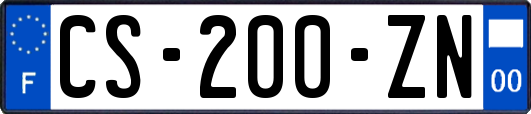 CS-200-ZN